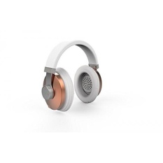 LTERIVER Excelsior T3 Luar Biasa Nyaman Wireless Headphone Bluetooth Yang Kompatibel dengan APPLE IOS, OS Android dan Windows OS Bluetooth dengan Suara Yang Sangat Bagus-Rose-Intl