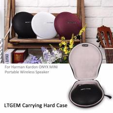 LTGEM EVA Hard Case Travel Carrying Storage Bag for Harman Kardon ONYX MINI Portable Wireless Speaker - intl