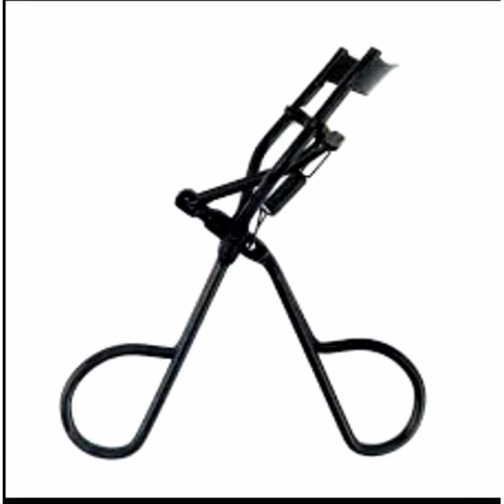 Lucky Eyelash Curler - Pelentik Bulu Mata Galenco – Hitam/ 1Pcs