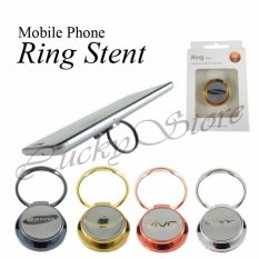 Lucky - iRing Mobile Stent 360 Derajat Rotasi Brand Smartphone