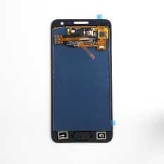 Light Rakitan Digital Layar Sentuh LCD untuk Samsung Galaxy A3 A300X A300 A300H A300F Warna: Putih-Intl-Intl