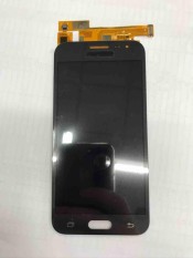 LumiParty LCD Display Touch Screen Digitizer Assembly For Samsung Galaxy J2 2015 J200 J200F J200Y J200H Color:Black