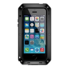 Lunatik for Iphone 6 Plus / 6s Plus Case Lunatik Taktik Extreme Strike - Hitam