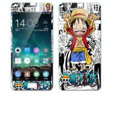 Mewah 3D Lukisan Depan + Belakang Penuh Case Cover Warna Tempered Glass Case untuk Lenovo ZUK Z2 5.0 Inch Layar Protector Film (Warna-10) -Intl