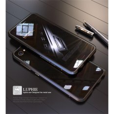 Luxury aluminium Bumper Frame case penutup untuk LENOVO ZUK Z2 5