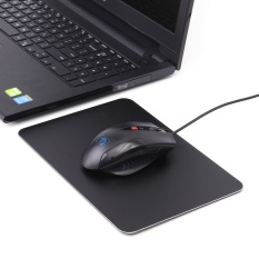 Luxury Aluminium Metal Slim Besar Game Mouse Pad PC Komputer Laptop Gaming Mousepad untuk Apple MacBook CS GO Dota 2 LOL