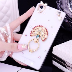 Luxury TPU Rhinestone slim cover case For VIVO Y51/Y51A/Y51L 5.0