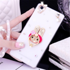 Luxury TPU Rhinestone slim cover case For VIVO Y51/Y51A/Y51L 5.0