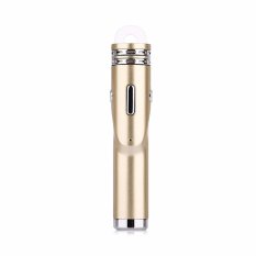 LYFY M990 Bluetooth V4.1 Bisnis Earphone (Emas)-Intl