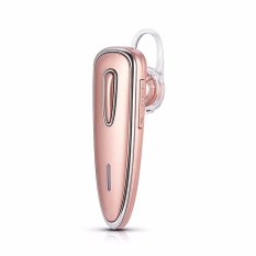 LYFY RD-188 Bisnis Bluetooth V4.0 Mobil Earphone (Rose Dold)-Intl