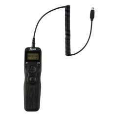 LYNCA MC-DC2 Timer Remote Control Shutter Release For NikonD90/D500/D5100/D3100 - intl