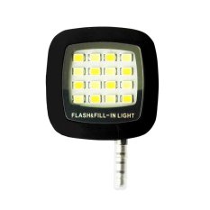 Lynx Smartphone Led Flash And Fill Light - Lampu Selfie Kamera Foto - Flash Selfie