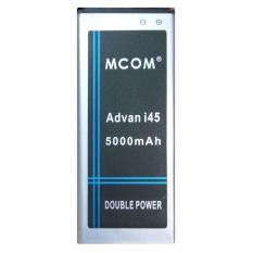 M-Com Baterai Double Power Battery for Advan i45 4G LTE - 5000 mAh