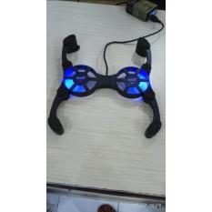 M tech mt 919 Cooling Pad Kipas angin netbook laptop komputer ok tv portable usb BONUS ) GRATIS ONGKOS KIRIM