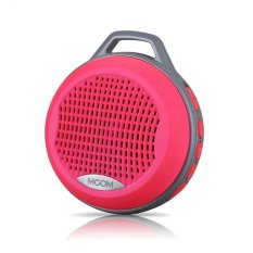 M10 Sport MS22 Bluetooth Speaker Neon Pink-Intl