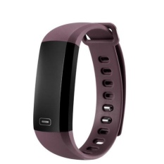 M2 Smart Band Denyut Jantung, Tekanan Darah, Gelang Kebugaran Jam Tangan Pintar untuk IOS Android PK Fitbits ID107 FuelBand & N-Internasional