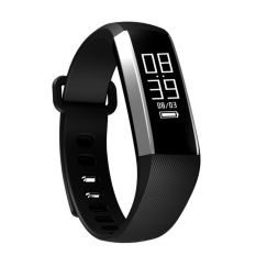 M2 Smart Band Denyut Jantung, Tekanan Darah, Gelang Kebugaran Jam Tangan Pintar untuk IOS Android PK Fitbits ID107 FuelBand & N-Internasional