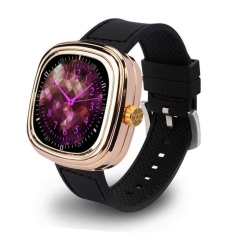 M2 Wristband Heart Health Monitor Smart Watch Bluetooth PedometerWater Proof Sports Smart Band Fitness Tracker Bracelet - intl