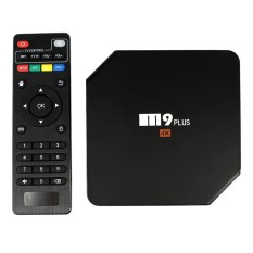 M9 Plus Smart Android TV Box Android 5.1.1 Amlogic S905 Quad Core 2 GB/16 GB dengan UHD 4 K * 2 K 60fps Mini PC 2.4 GHz & 5 GHz Dual-Intl