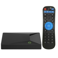 M9S Z9 Smart Android 6.0 TV Box Amlogic S912 Octa-core 64 Bit 2GB / 16GB VP9 H.265 UHD 4K Mini PC 2.4G & 5G WiFi 1000M LAN B - intl