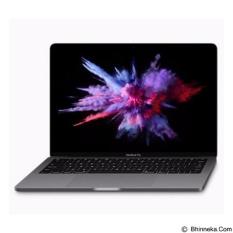 Macbook Pro 15 inch MLW72 TOUCH BAR i7 2.6Ghz-256- SILVER