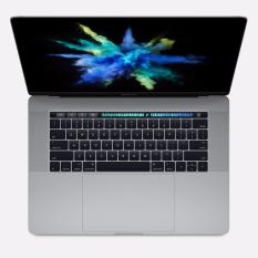 Macbook Pro MPXX2 - New 2017 Silver [13 Inch/3.1 Ghz Dualcore i5/8GB/256GB/Touchbar]