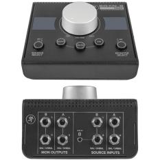 Mackie Big Knob Passive 2x2 Studio Monitor Controller
