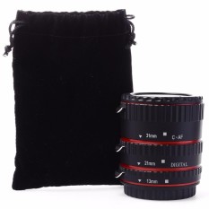 Macro Auto Focus Extension Tube For Canon EOS 5D 6D 60D 600D 7D 70D 700D