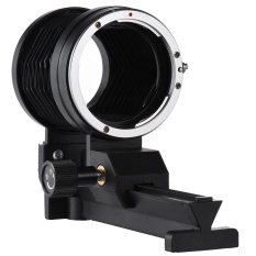 Macro Entension Fokus Bellow Lampiran Aksesori untuk Canon EOS EF Mount Kamera 5 DIII 70D 700D 1100D DSLR-Intl