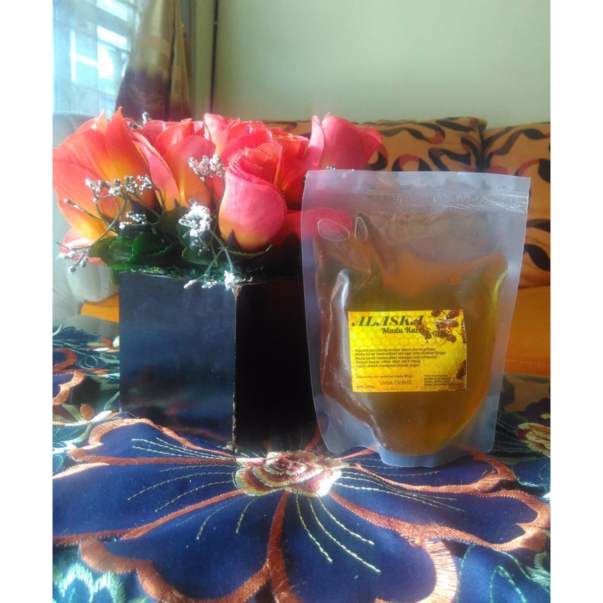 Madu Alaska 250 ml by Aqiilah Fresh