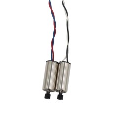 Solatube Kamera Profesional CW Motor CCW Mesin Premium Logam Perak Suku Cadang Pesawat Terbang untuk XS809/H/W/G-Intl
