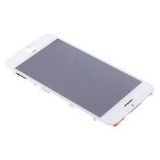 Magideal 4.7 Inch LCD Layar Sentuh Rakitan Kerangka Pendigit untuk Mengganti Bagian Yang Rusak/Cacat/Retak/Sensitif Lebih Tua Sentuh Layar Digitizer untuk iPhone 7 Putih-Intl