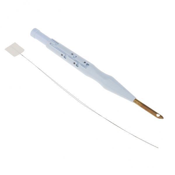 MagiDeal Bordir Jahitan Punch Needle Punching Punch Jarum Alat-Internasional