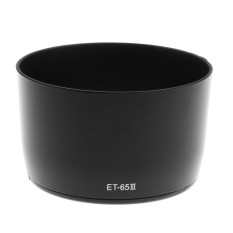 Magideal ET-65III Bulat Tutup Lensa untuk Canon EF 85 Mm F/1.8 USM EF 100-300 Mm F/4.5 -5.6-Intl