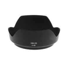 Magideal HB-53 Lensa Tudung Bayangan Anda Nikon AF-S Nikkor 24-120 Mm F/4G ED VR Hitam -Internasional