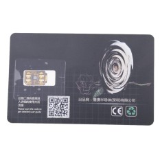 MagiDeal Saitong Ghost Unlock Turbo Sim Card for Apple iPhone 8 7 6S 6 Plus + 5S 5C 5 - intl