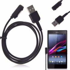 Magnetic Charging Cable Kabel Charger Magnet Compatible For Sony Xperia Z UltrA Z1 Z2 Z3