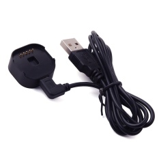 Magnetic USB Charging Charger Cable Dock untuk Band 2 Krida Pelacak GPS Monitor Denyut Jantung-Intl