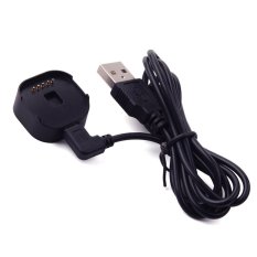 Magnetic USB Charging Charger Cable Dock untuk Band 2 Krida Pelacak GPS Monitor Denyut Jantung-Intl
