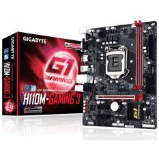MAINBOARD GIGABYTE GA-H110M-GAMING3 DDR4 SOCKET 1151