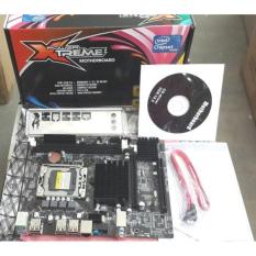 Mainboard XTREME MB D-X58 Socket 1366 DDR3