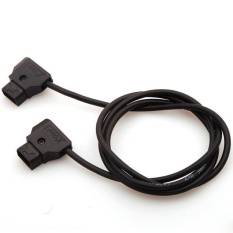 D-tap Pria Power Tap untuk 4 P-tap Wanita D-tap HUB Adaptor untuk Kekuatan Fotografi -Intl