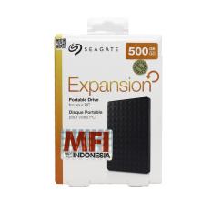 Mall BTM Bogor - EA Computer External Hardisk Murah Seagate Expansion 500GB