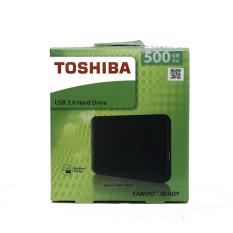 Mall BTM Bogor - EA Computer External Hardisk Toshiba 500GB