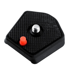 Manfrotto 785PL Quick Release Mounting Plate untuk 715B 715SHB Tripod 1/4