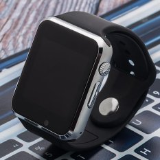 Produsen Langsung W8 Smart Watch Ponsel Watches Smart Wearable A1Bluetooth Posisi GPS Jam Tangan Atas Nama-Intl