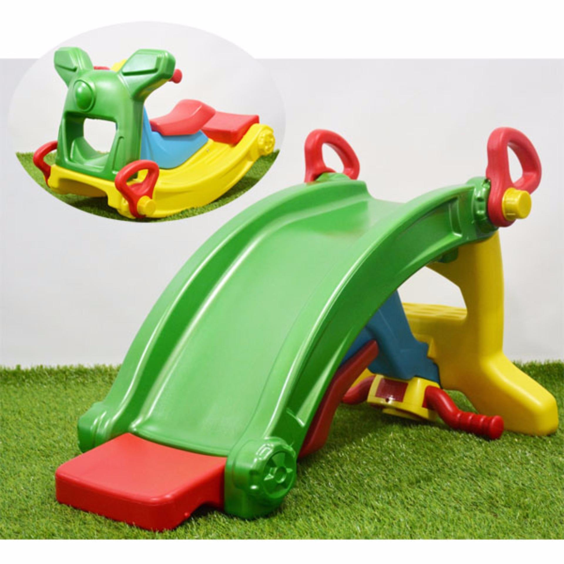 MAO 2in1 Motor Slide N Rocker- Perosotan