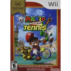 Mario Power Tenis (Nintendo Memilih)-Intl