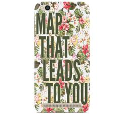 Maroon 5 Maps X0094 casing Xiaomi Redmi 5A Custom Case