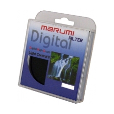 Marumi 58mm DHG Kontrol Cahaya ND8 Filter